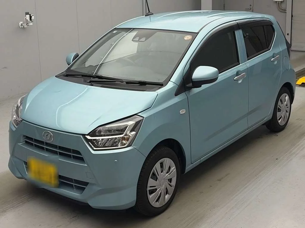Daihatsu Mira e:S LA350S 2025